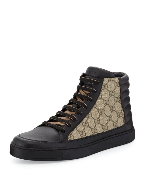 all black mens gucci shoes|gucci men shoes clearance.